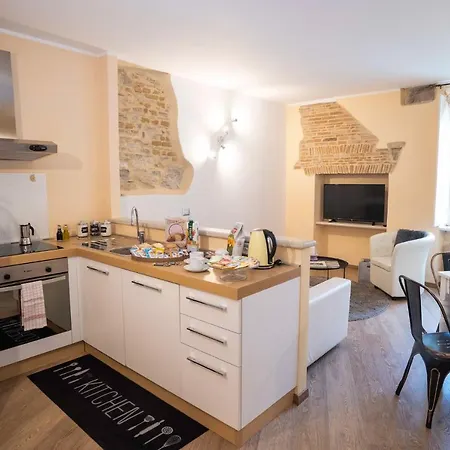 Holiday home Colleoni 20 Bergamo