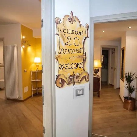 Hébergement de vacances Colleoni 20 *