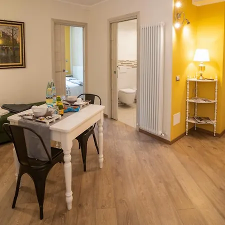 Colleoni 20 Hébergement de vacances Bergame