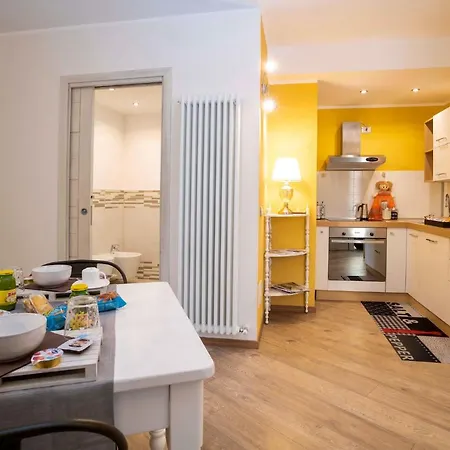 Colleoni 20 Holiday home Bergamo